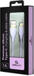 Кабель Cablexpert USB Type A - USB Type-C 1.5 м Фиолетовый (CC-USB2S-AMCM-1.5M-P) - изображение 2