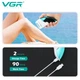 Епілятор 3 в 1 VGR V-731 3 насадки/600mAh/Green (10531) - зображення 4