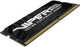 Pamięć RAM Patriot SO-DIMM DDR4-2666 32768MB PC4-21300 Viper Steel (PVS432G266C8S) - obraz 2