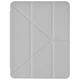 Чохол книжка Прув Solid Case для Apple iPad Air 4/5 10,9 2020/2022, Pro 11 2018/2020/2021/2022 gray - зображення 1