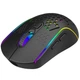Бездротова ігрова миша Proove Gaming Buzz black - зображення 2