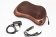 Массажная подушка для головы, шеи, поясницы и стоп Massage PillowCHM-8028 Массажер для дома и авто с прогревом, по 4 ролика с каждой стороны - изображение 3