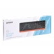 Клавиатура A4Tech Fstyler FKS10 Orange USB - изображение 4