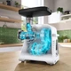 Мясорубка Bosch MultiPower Серия 6 MFWS607W - изображение 11