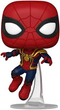 Figurka Funko Pop! Marvel Spiderman No Way Home Spiderman 10 cm (889698676069) - obraz 2