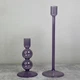 Свічник Villeroy & Boch Like Home 25 см фіолетовий (1953035431) - зображення 4