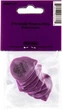 Набор медиаторов Dunlop 498P1.14 Tortex Jazz III XL 1.14 мм 12 шт (R122924) - изображение 5