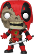 Figurka Funko Pop! Marvel Zombies Zombie Deadpool Exclusive 25 cm (889698516617) - obraz 2