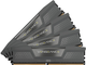 Pamięć RAM Corsair DDR5-5600 65536MB PC5-44800 (Kit of 4x16384) Vengeance Black (CMK64GX5M4B5600Z36) - obraz 2