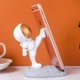 Подставка для телефона Астронавт Стиль удара A1G Gold - изображение 4