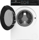 Стиральная машина узкая Beko BM3WFU46245WPBB2 - изображение 3