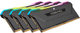 Pamięć RAM Corsair DDR4-3200 131072MB PC4-25600 (Kit of 4x32768) Vengeance RGB PRO SL Black (CMH128GX4M4E3200C16) - obraz 3