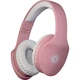 Наушники Defender FreeMotion B525 Bluetooth Pink-White (63528) - изображение 1