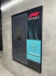 Арт Тримач Рамка на Стіну 70x50 см. для Фірмового Конструктора Technic Mercedes-AMG F1 W14 E Performance (42171) Carbon Design - зображення 10