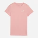 Футболка хлопковая женская Puma Ess Small No. 1 Logo Tee (S) 68237318 S Pink Fruit (4067983404825) - изображение 1