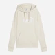 Худи женское Puma Ess No. 1 Logo Hoodie Tr (S) 68239187 L Alpine Snow (4067983457630) - изображение 3