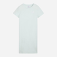 Сукня-футболка коротка літня жіноча Puma Ess Small No. 1 Logo Sli Dress 68497450 XXS Peaceful Blue (4067983675409) - зображення 6