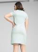Сукня-футболка коротка літня жіноча Puma Ess Small No. 1 Logo Sli Dress 68497450 M Peaceful Blue (4067983675461) - зображення 2