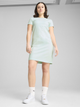 Сукня-футболка коротка літня жіноча Puma Ess Small No. 1 Logo Sli Dress 68497450 M Peaceful Blue (4067983675461) - зображення 3