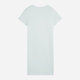Сукня-футболка коротка літня жіноча Puma Ess Small No. 1 Logo Sli Dress 68497450 M Peaceful Blue (4067983675461) - зображення 7