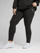 Спортивные леггинсы для фитнеса женские Puma Ess Leggings 68242401 L Black (4067983490446) - изображение 3