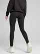 Спортивные леггинсы для фитнеса женские Puma Ess Leggings 68242401 L Black (4067983490446) - изображение 2