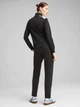 Спортивный костюм женский Puma Poly Suit Op 68507501 S Black (4067983243721) - изображение 2
