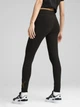 Спортивные леггинсы для фитнеса женские Puma Ess Metallic Leggings 68500051 XL Black-Metallic Gold (4067983498701) - изображение 2