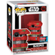 Figurka Funko Pop! Star Wars B2EMO Exclusive 9 cm (889698670579) - obraz 2