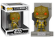 Figurka Funko Pop! Star Wars Bounty Hunter Bossk Exclusive 9 cm (889698558280) - obraz 1