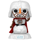 Фігурка Funko Star Wars Holiday Darth Vader 9 см (889698643368) - зображення 1