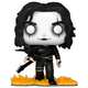 Фігурка Funko Pop! The Crow Eric Draven with Crow 9 см (889698723800) - зображення 1