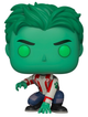 Фігурка Funko Pop! Titans Beast Boy 9 см (889698758741) - зображення 1