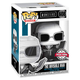 Фігурка Funko Pop! Universal Monsters Invisible Man Black and White Exclusive 9 см (889698468565) - зображення 2