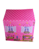 Детская складная портативная палатка Princess Home игровой домик Розовый - изображение 3