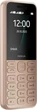 Мобільний телефон Nokia 130 TA-1576 DS Light Gold - зображення 3