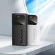 УМБ Hoco J144A Hymn power bank 30000mAh Black (6942007642132) - зображення 5