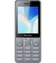 Мобiльний телефон Nomi i2860 Dual Sim Grey - зображення 1