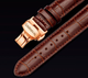 Мужские часы Carnival Grand Brown Gold Blue - изображение 7