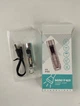 Портативный аккумуляторный фонарик брелок, 10 режимов, IP66, 300 mAh, Type C, 6500K, 400 lm, прозрачный корпус - изображение 10