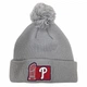 Шапка зимняя New Era Philadelphia Phillies размер One Size (22169) - изображение 1