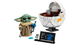 Конструктор Lego Ґроґу в Повітряній Колисці Star Wars 75403 - зображення 3