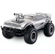 Большой джип на радиоуправлении Rock Crawler 46 см Серый - изображение 2