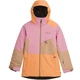 Лыжная и сноубордическая куртка для девочки Picture Organic Kamelya Jr 2024 cashmere rose 14 (158-164 см) KVT099B - изображение 1