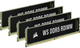 Pamięć RAM Corsair DDR5-6000 65536MB PC5-48000 (Kit of 4x16384) WS ECC RDIMM Black (CMA64GX5M4B6000Z40) - obraz 1