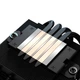 Кулер до процесора ID-Cooling IS-40-XT BLACK - зображення 2