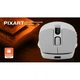 Мышка REAL-EL RM-480W Wireless/Bluetooth White (EL123200050) - изображение 7