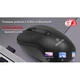 Мышка REAL-EL RM-450W Wireless/Bluetooth Black/Gray (EL123200046) - изображение 7