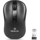 Мышка REAL-EL RM-450W Wireless/Bluetooth Black/Gray (EL123200046) - изображение 7