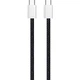 Дата кабель USB-C to USB-C 1.0m 60W 3.0А black ColorWay (CW-CBPDCC061-BK) - зображення 9